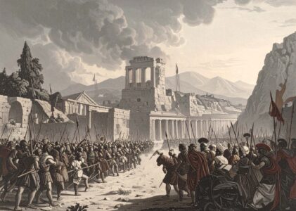 MÖ 479 9 Eylül: Platea Muharebesi