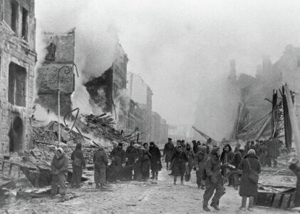 8 Eylül 1941, Leningrad Kuşatması’nın Başlangıcı