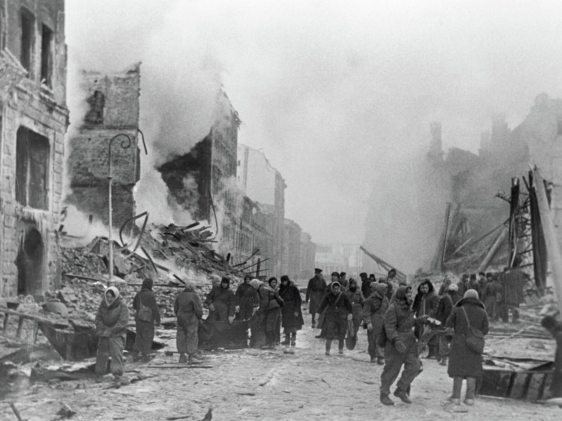 8 Eylül 1941, Leningrad Kuşatması’nın Başlangıcı